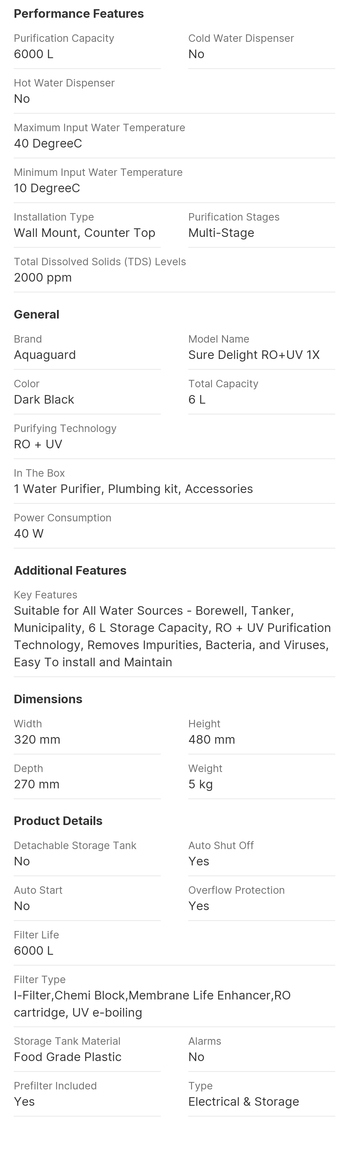 Description